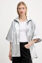 Куртка adidas Originals Ovzd Track Top KE9784 серебрянный