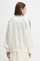 Odzież adidas Originals bluza Sst Satin Tt KH1567 beżowy