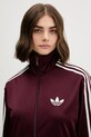 Суичър adidas Originals Firebird бордо KH1592