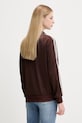 Odzież adidas Originals bluza Firebird KH1593 brązowy
