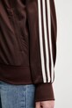 adidas Originals bluză Firebird KH1593 maro