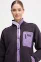 Helly Hansen bluza polarowa IMPERIAL fioletowy 63372