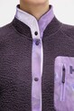 Флисовая кофта Helly Hansen IMPERIAL 63372 фиолетовой