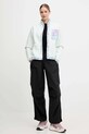 Флисовая кофта Helly Hansen IMPERIAL 63372 зелёный AW25
