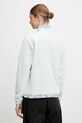 Одежда Флисовая кофта Helly Hansen IMPERIAL 63372 зелёный