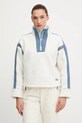 Helly Hansen bluza polarowa IMPERIAL bez kaptura beżowy 49581