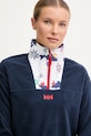Helly Hansen bluza polarowa DAYBREAKER granatowy 49561