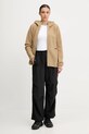 Flis pulover Haglöfs Funäs 607818 zelena AW25