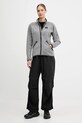 Кофта outdoor Haglöfs Risberg 607384 серый AW25