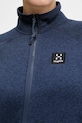 Кофта outdoor Haglöfs Risberg 607384 тёмно-синий