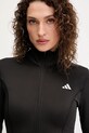 adidas Performance bluza treningowa czarny JM9185