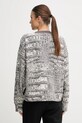 Odzież adidas by Stella McCartney bluza bawełniana JW4648 beżowy