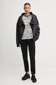 adidas by Stella McCartney felpa in cotone JW4648 grigio AW25