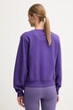 Ρούχα Φούτερ προπόνησης adidas by Stella McCartney JW4691 μωβ