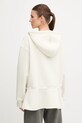 Îmbrăcăminte adidas by Stella McCartney hanorac de antrenament JX9108 bej