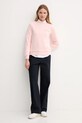 Gant bluza 4202586 różowy AW25