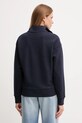 Odzież Gant bluza bawełniana 4204215 granatowy