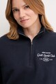 Gant bluza bawełniana granatowy 4204215