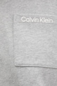 Calvin Klein Underwear dukserica loungwear ženska pamučna LV00QS7516 siva