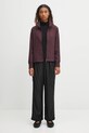 Y-3 bluza 3-Stripes Track Top KA9491 fioletowy