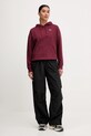Puma bluza 682385. bordowy AW25