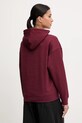Odzież Puma bluza 682385. bordowy
