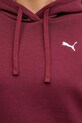 Puma bluza 682385. bordowy