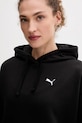 Puma bluză negru 684976
