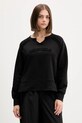Guess Originals bluza bawełniana aplikacja czarny W5BQ27.KCPR1