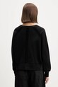 Odzież Guess Originals bluza bawełniana W5BQ27.KCPR1 czarny