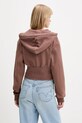 Одяг Кофта Guess Originals W5BQ29.K4110 коричневий