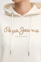 Pepe Jeans bluza PL5800001 beżowy