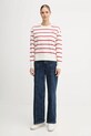 Bavlnená mikina Pepe Jeans PL5800020 béžová AW25