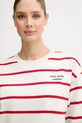 Bavlnená mikina Pepe Jeans béžová PL5800020