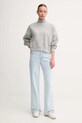 Pepe Jeans bluza PL5800007 szary AW25