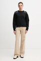 Pepe Jeans bluza PL5800024 czarny AW25