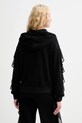 Odzież Twinset bluza 252LI2NBB czarny