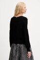 Îmbrăcăminte Twinset pulover 252TP3061 negru