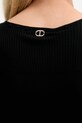 Twinset pulover 252TP3061 negru
