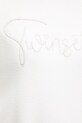 Twinset sweter z domieszką wełny 252LL3EAA biały