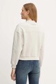 Îmbrăcăminte Armani Exchange hanorac de bumbac XW000787.AF16141 bej