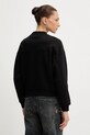 Odzież Armani Exchange bluza bawełniana XW000787.AF16141 czarny