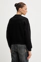 Odzież Armani Exchange bluza bawełniana XW000787.AF16141 czarny