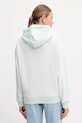 Одяг Бавовняна кофта Calvin Klein Jeans LV047D232G бірюзовий