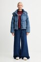 Levi's bluza 003RE bordowy AW25