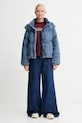 Mikina Levi's 003RE burgundské AW25