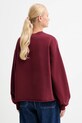 Odzież Levi's bluza 003RE bordowy