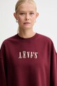 Levi's bluza bordowy 003RE