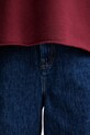 Levi's bluza 003RE bordowy