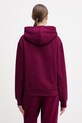 Odzież Calvin Klein Jeans bluza LV047C224G fioletowy